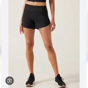 Athleta Run With It Shorts